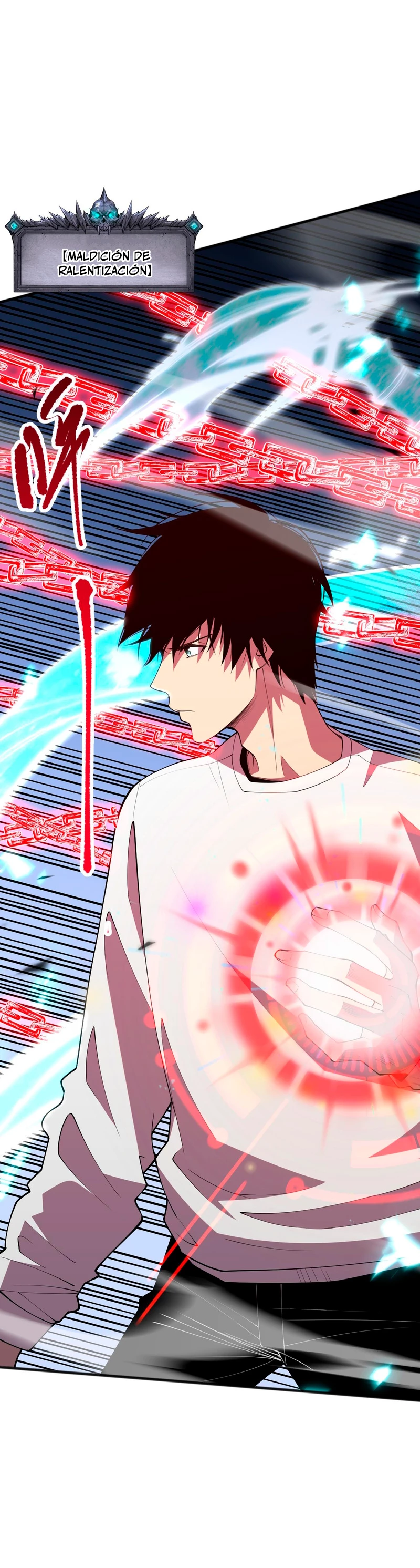 ¡Nigromante¡, ¡Yo soy la plaga! > Capitulo 101 > Page 211