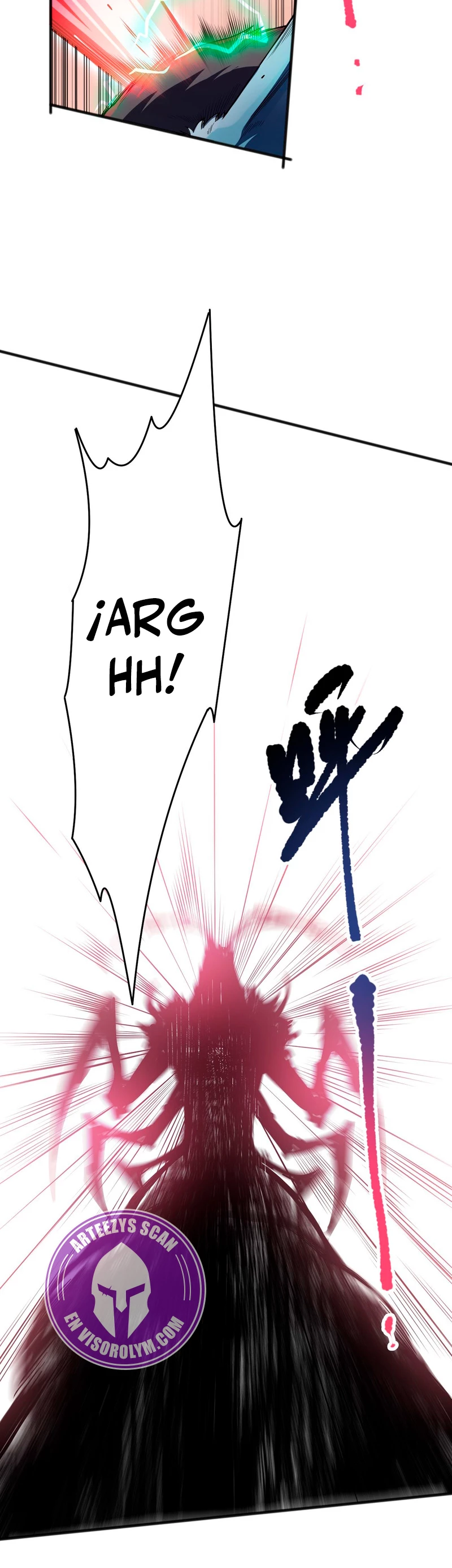 ¡Nigromante¡, ¡Yo soy la plaga! > Capitulo 101 > Page 251