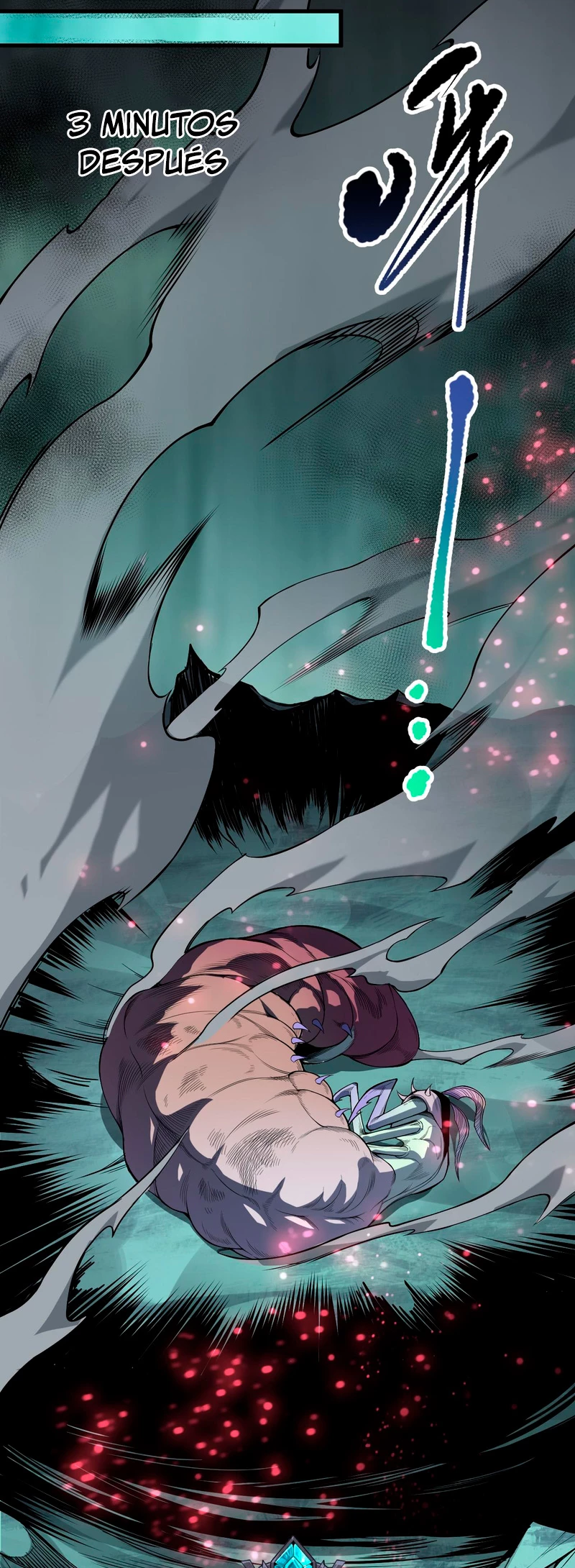 ¡Nigromante¡, ¡Yo soy la plaga! > Capitulo 101 > Page 281