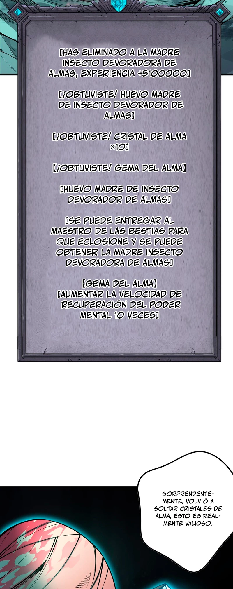 ¡Nigromante¡, ¡Yo soy la plaga! > Capitulo 101 > Page 291