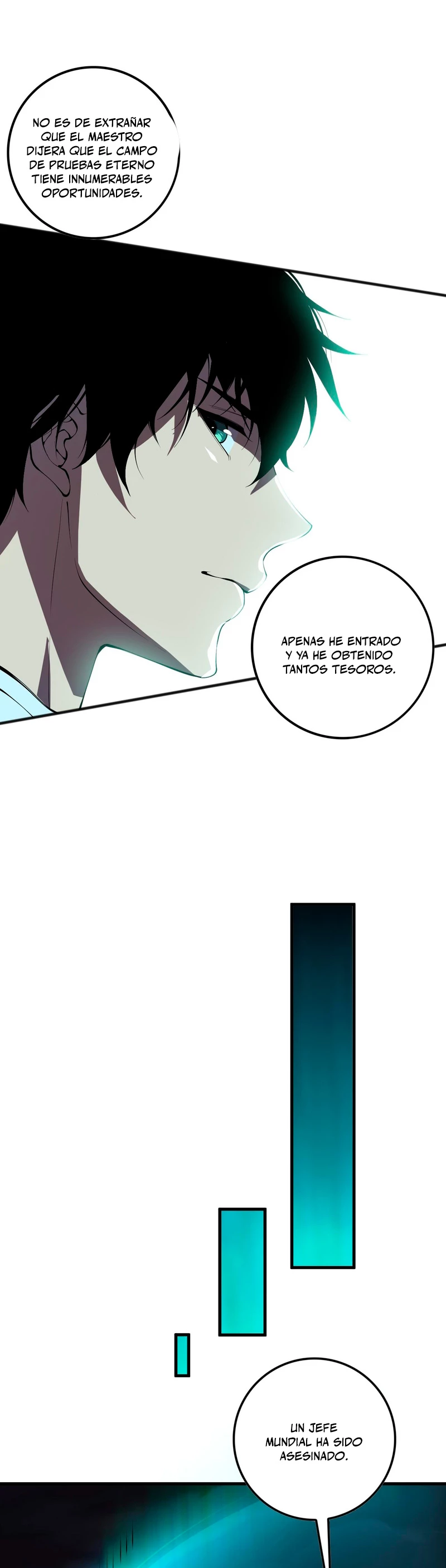 ¡Nigromante¡, ¡Yo soy la plaga! > Capitulo 101 > Page 311