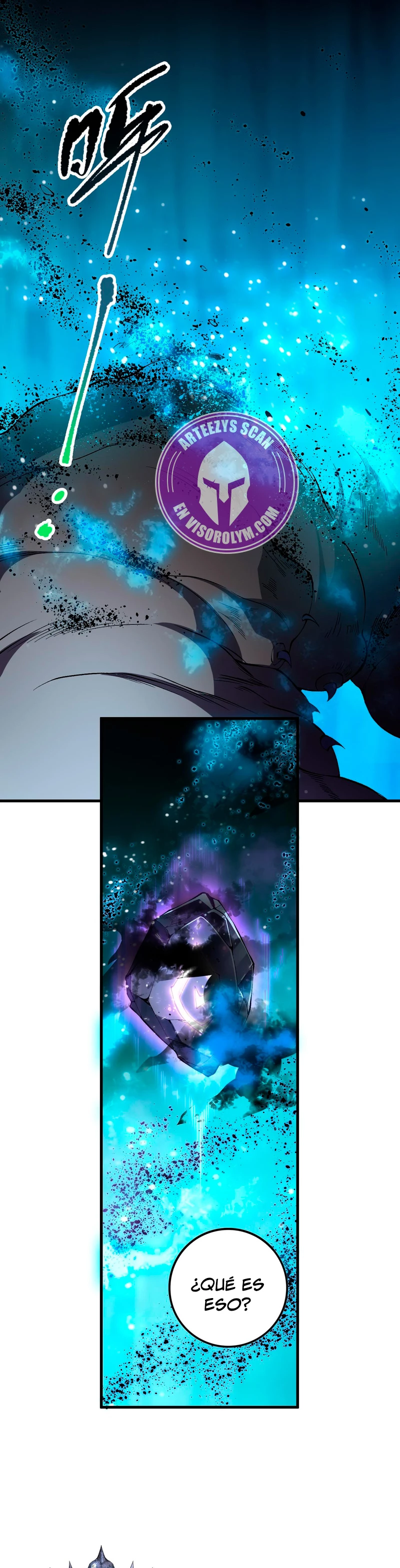 ¡Nigromante¡, ¡Yo soy la plaga! > Capitulo 101 > Page 331