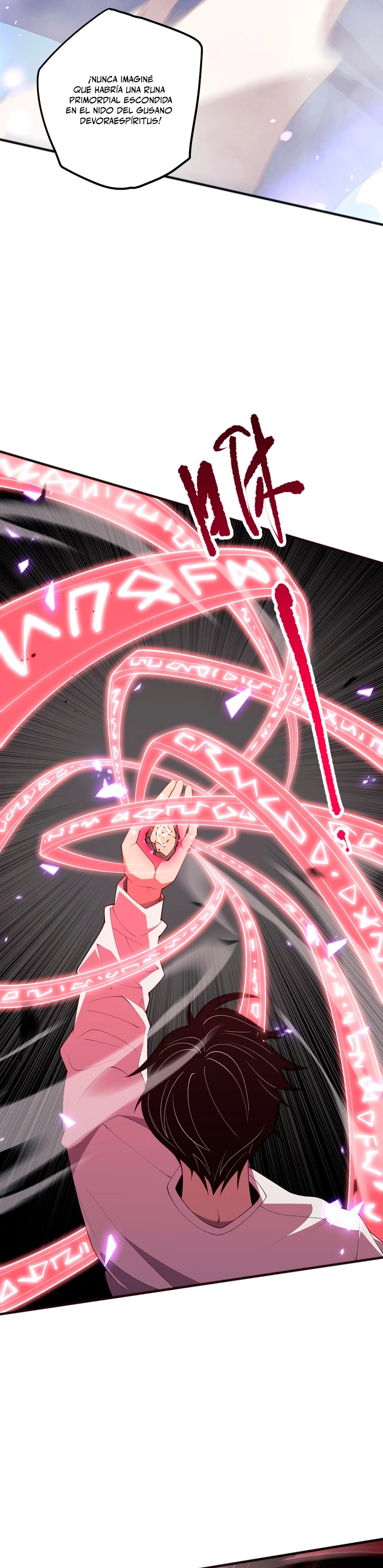 ¡Nigromante¡, ¡Yo soy la plaga! > Capitulo 101 > Page 351