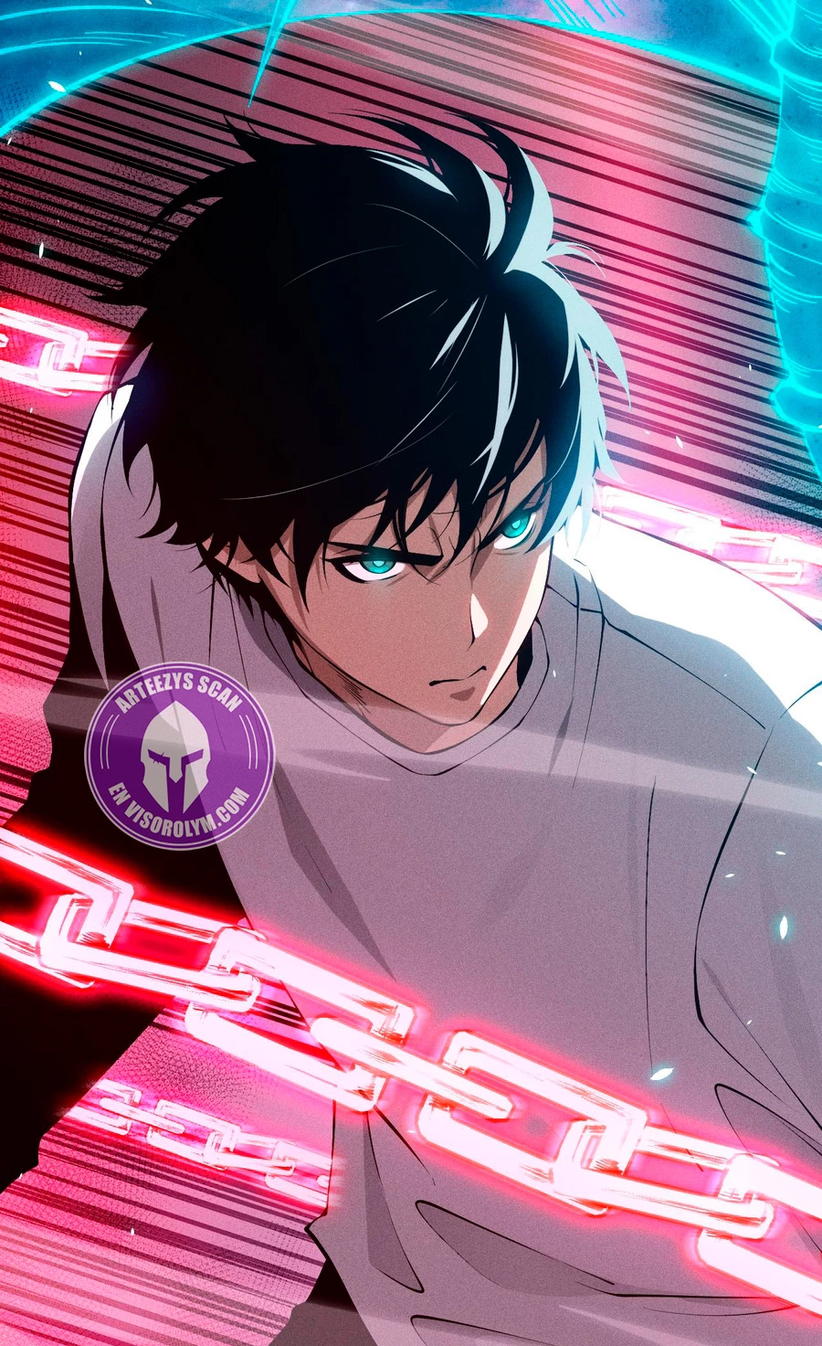 ¡Nigromante¡, ¡Yo soy la plaga! > Capitulo 102 > Page 21