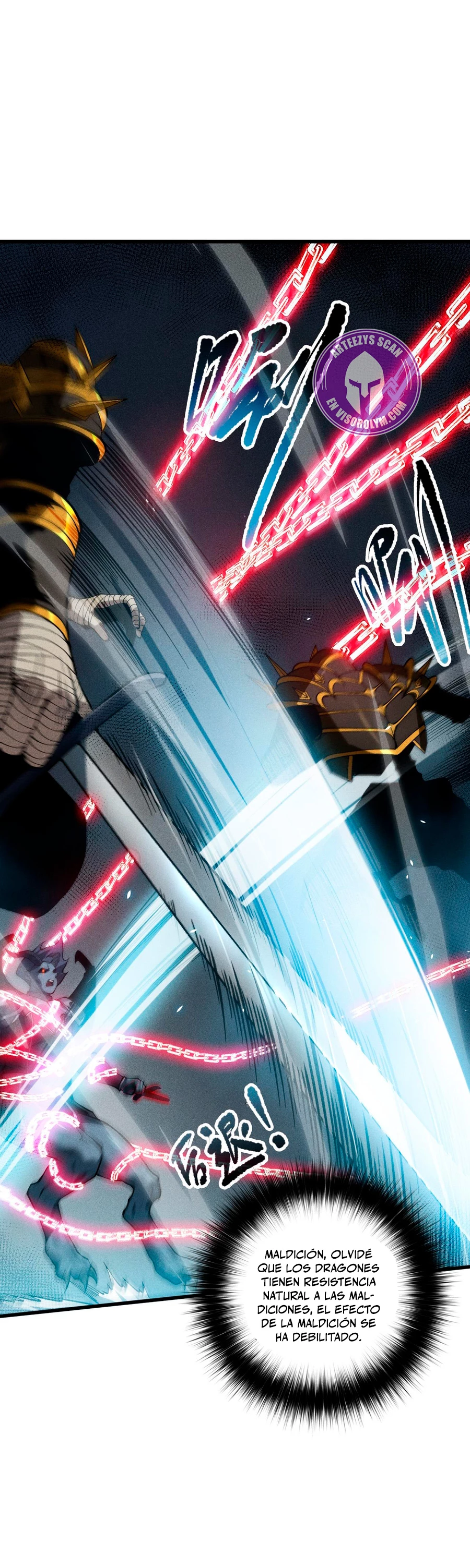 ¡Nigromante¡, ¡Yo soy la plaga! > Capitulo 102 > Page 41