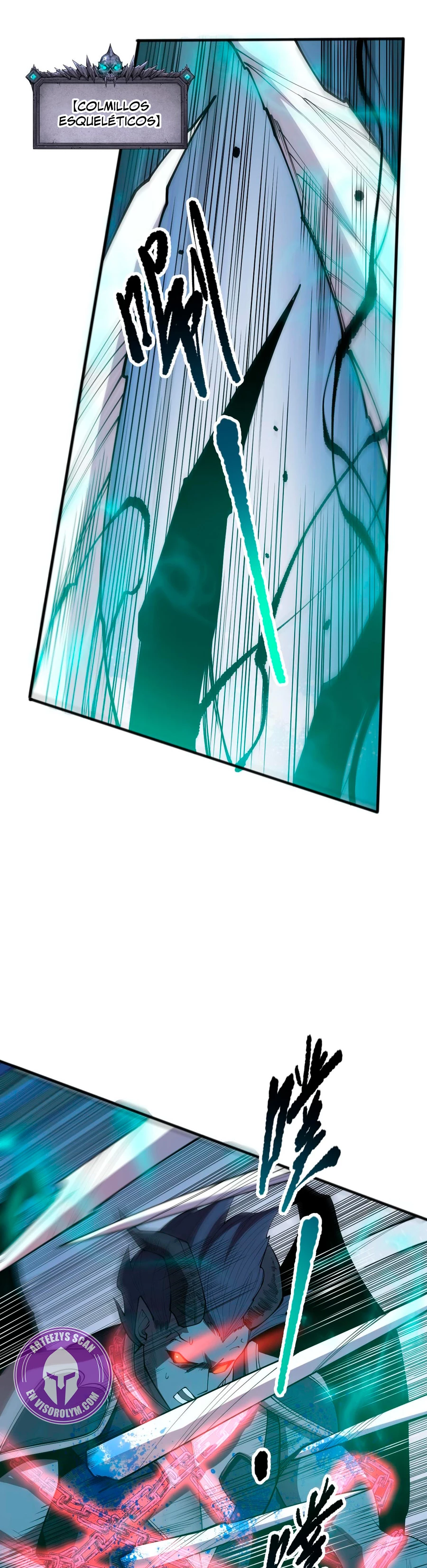 ¡Nigromante¡, ¡Yo soy la plaga! > Capitulo 102 > Page 51