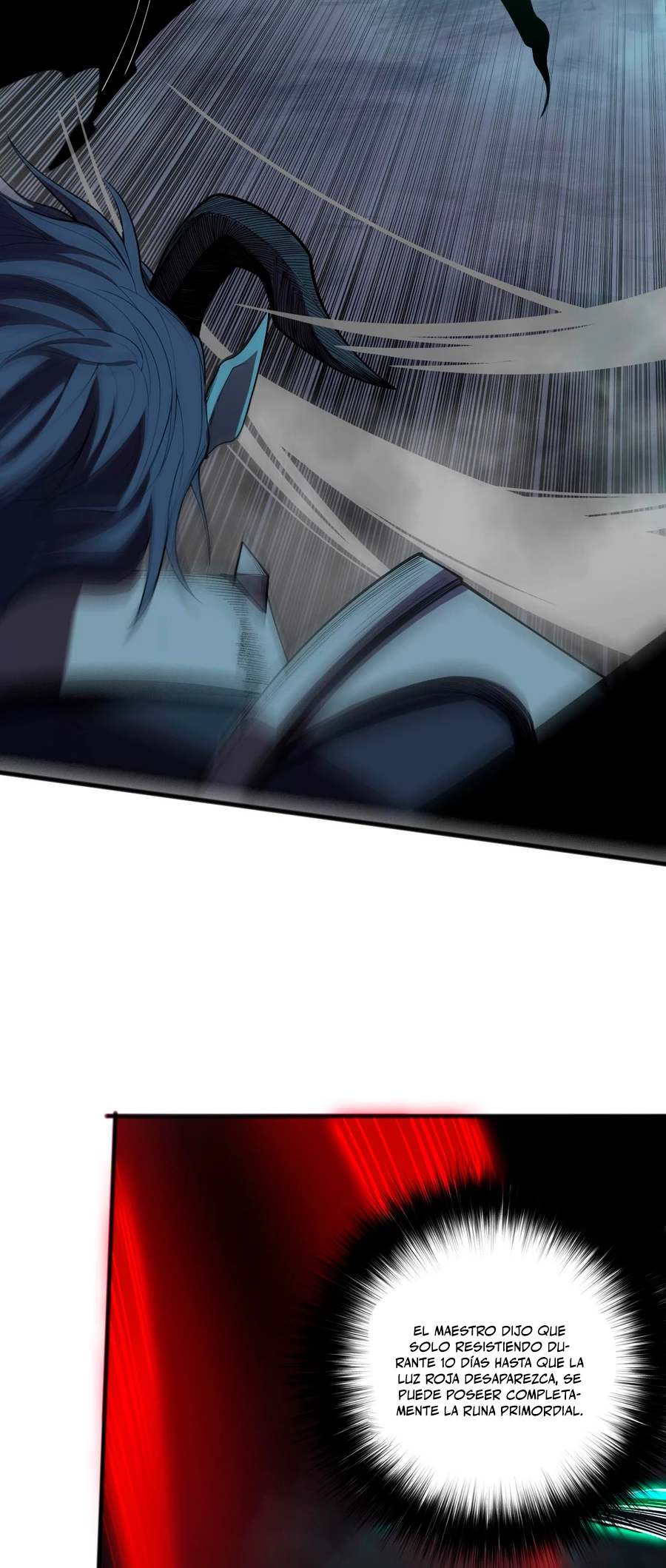 ¡Nigromante¡, ¡Yo soy la plaga! > Capitulo 102 > Page 81