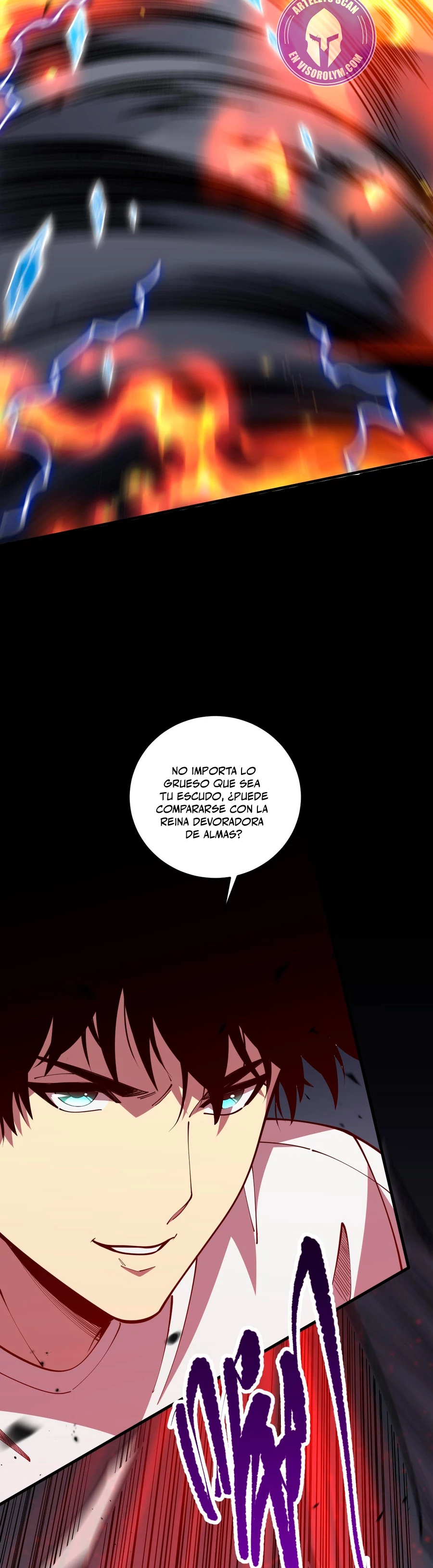 ¡Nigromante¡, ¡Yo soy la plaga! > Capitulo 102 > Page 151