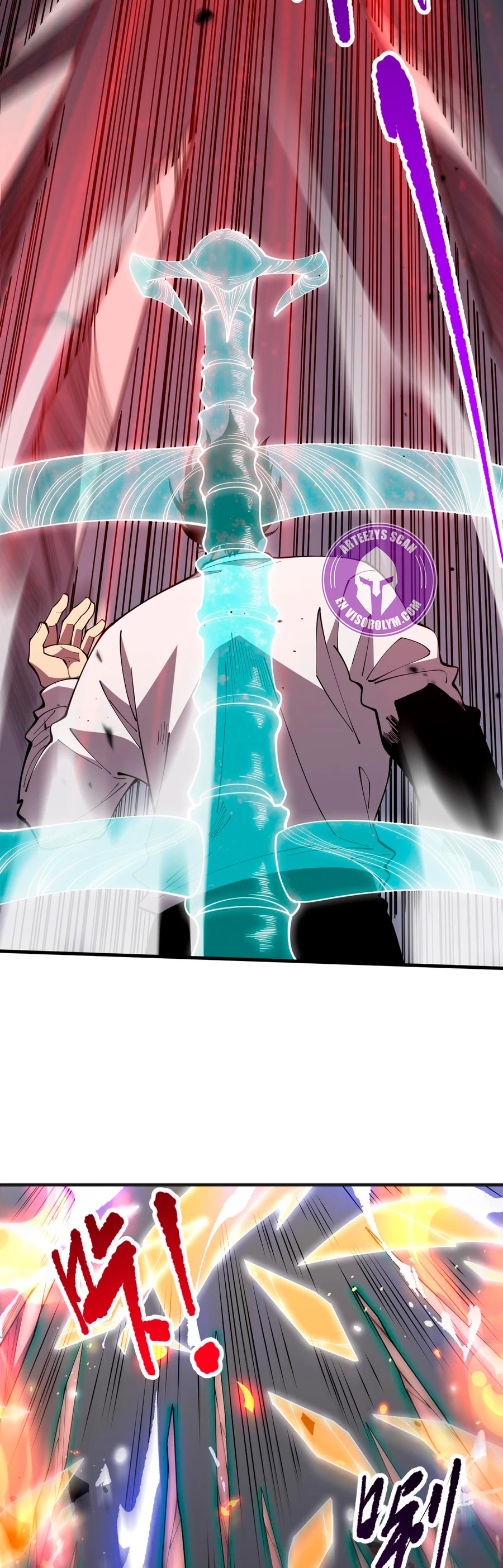 ¡Nigromante¡, ¡Yo soy la plaga! > Capitulo 102 > Page 161