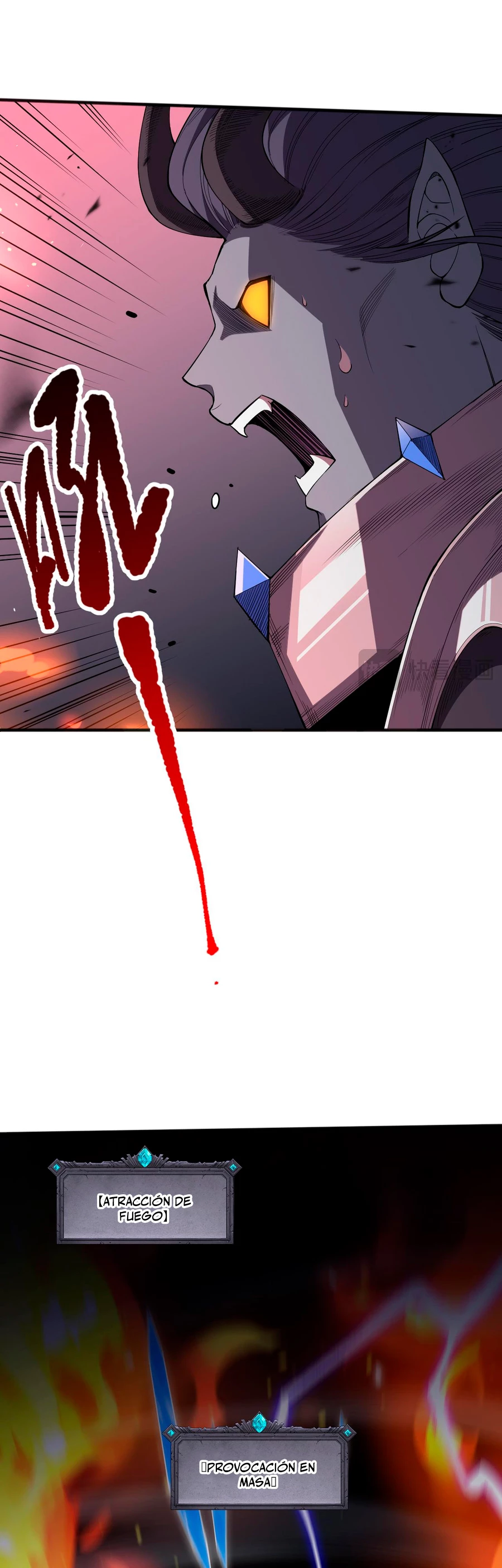 ¡Nigromante¡, ¡Yo soy la plaga! > Capitulo 102 > Page 181