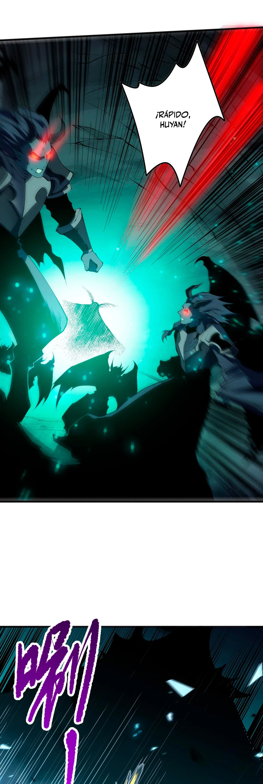 ¡Nigromante¡, ¡Yo soy la plaga! > Capitulo 102 > Page 281