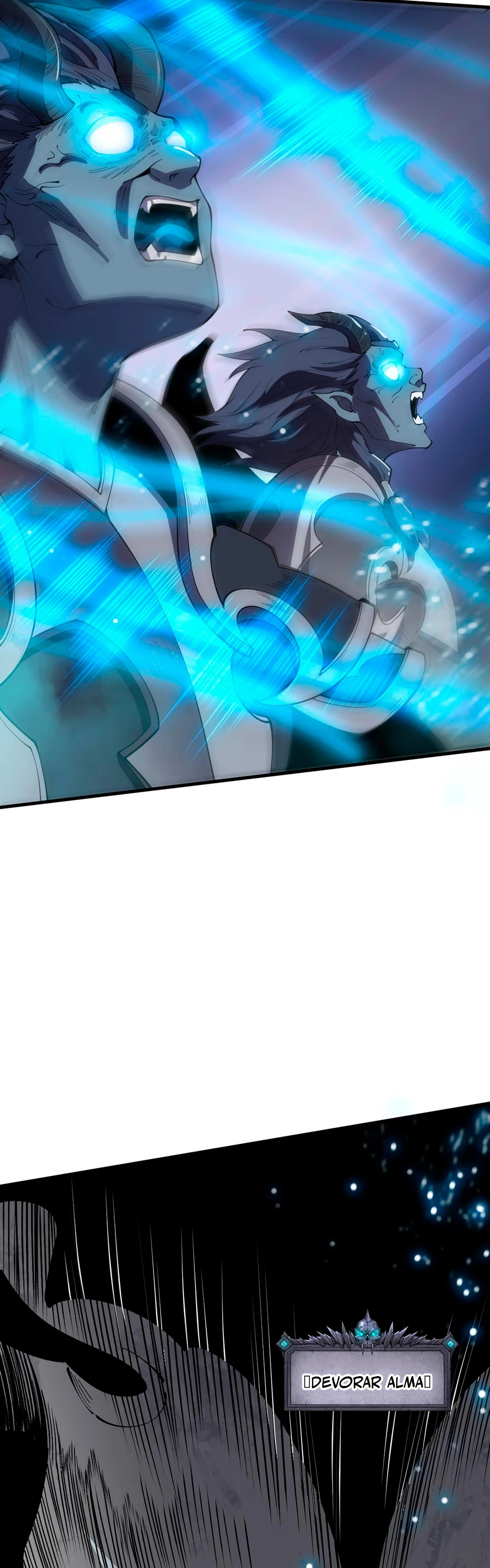 ¡Nigromante¡, ¡Yo soy la plaga! > Capitulo 102 > Page 321