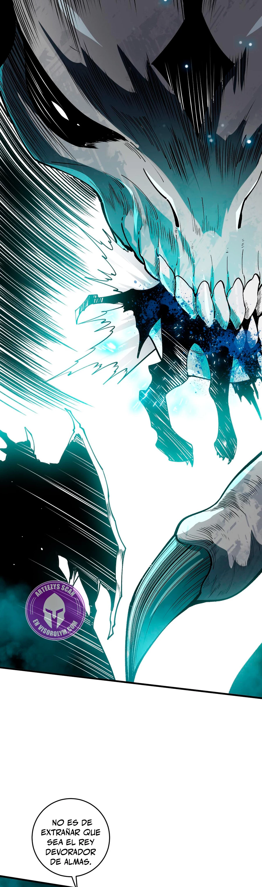 ¡Nigromante¡, ¡Yo soy la plaga! > Capitulo 102 > Page 331