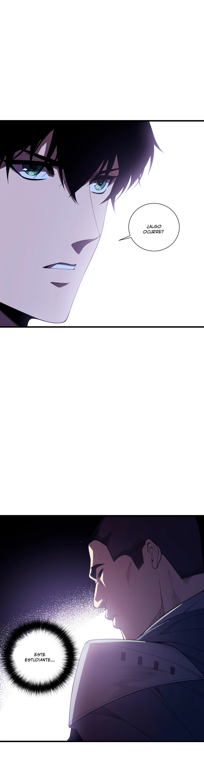 ¡Nigromante¡, ¡Yo soy la plaga! > Capitulo 103 > Page 31