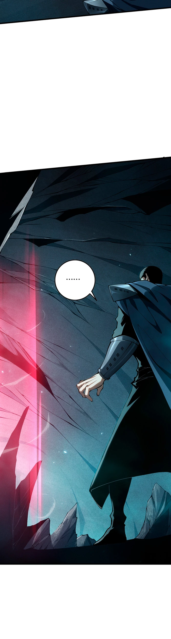 ¡Nigromante¡, ¡Yo soy la plaga! > Capitulo 103 > Page 91