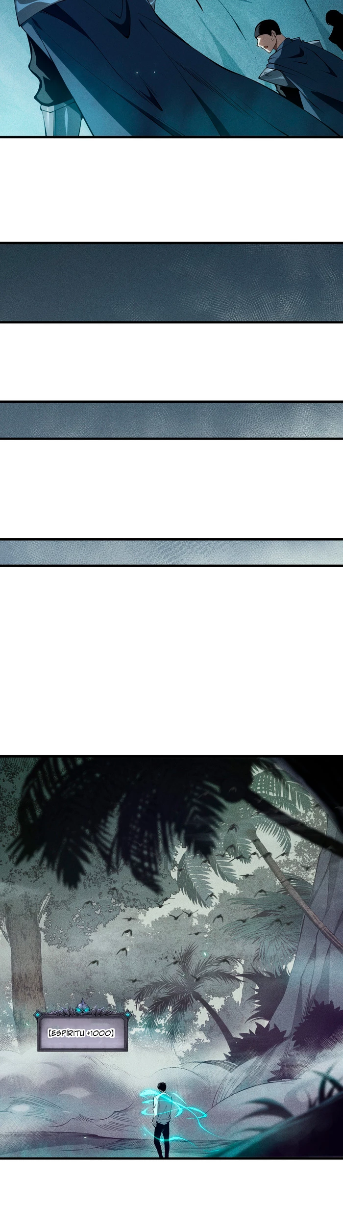 ¡Nigromante¡, ¡Yo soy la plaga! > Capitulo 103 > Page 141