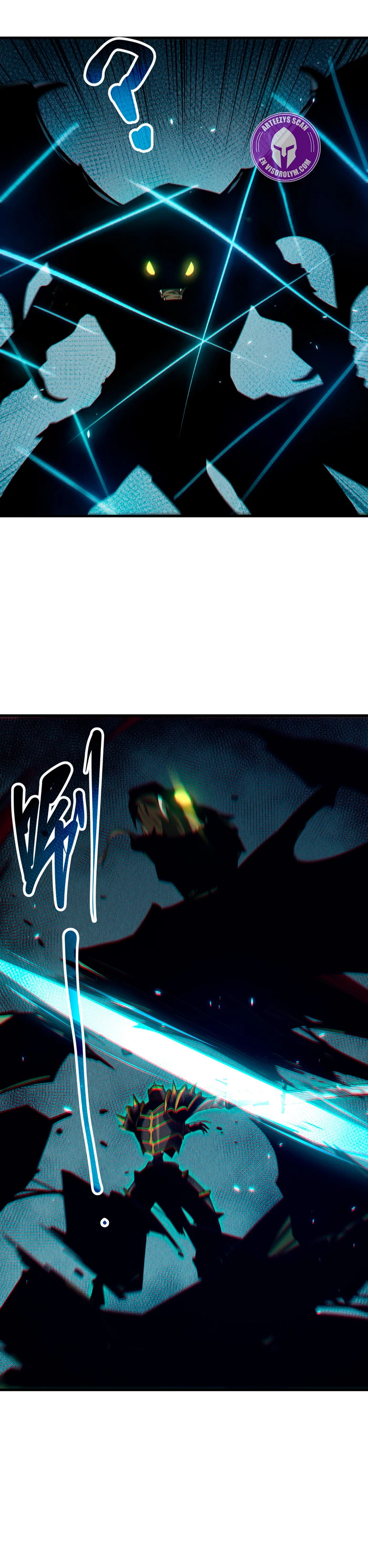 ¡Nigromante¡, ¡Yo soy la plaga! > Capitulo 103 > Page 191