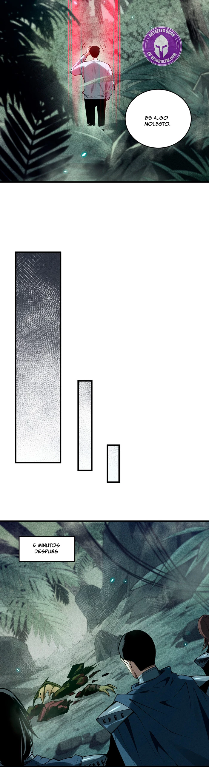 ¡Nigromante¡, ¡Yo soy la plaga! > Capitulo 103 > Page 211