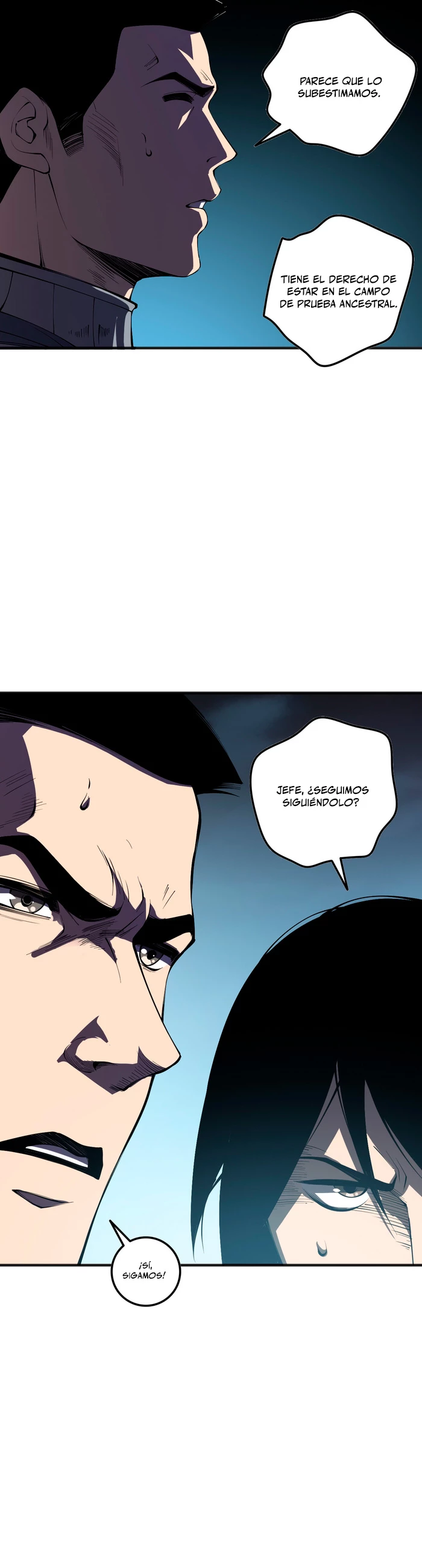 ¡Nigromante¡, ¡Yo soy la plaga! > Capitulo 103 > Page 231