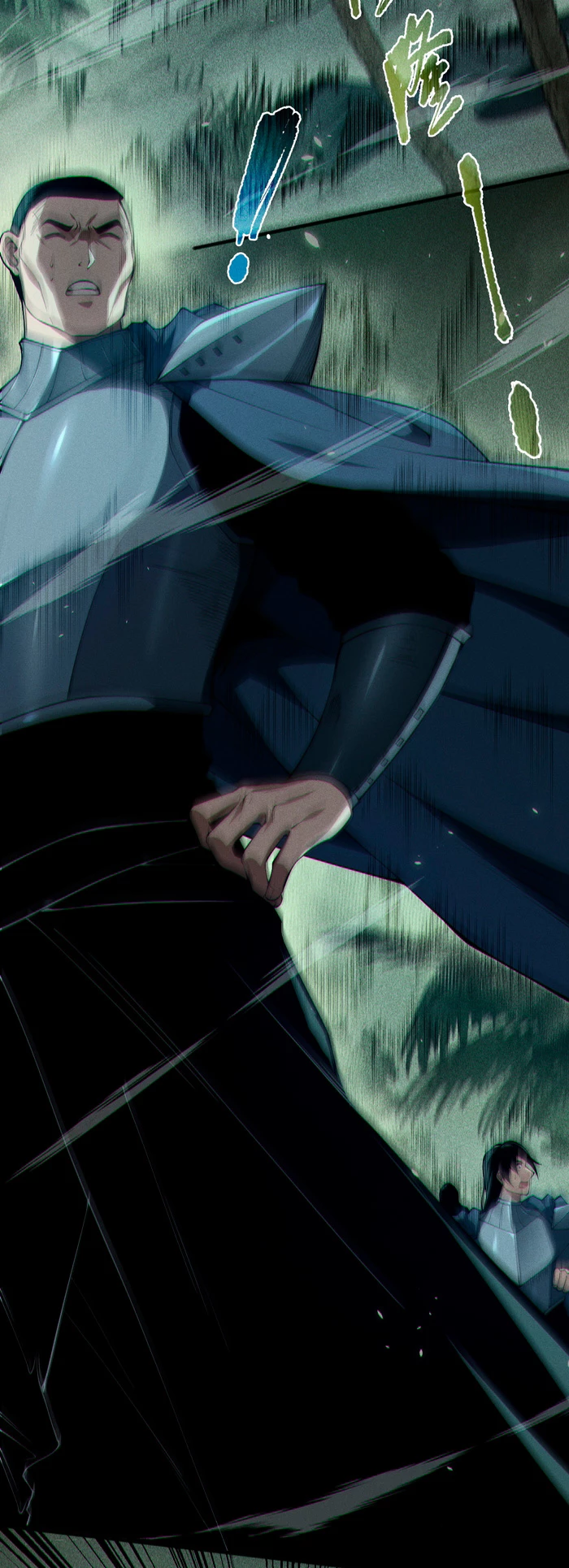 ¡Nigromante¡, ¡Yo soy la plaga! > Capitulo 103 > Page 261