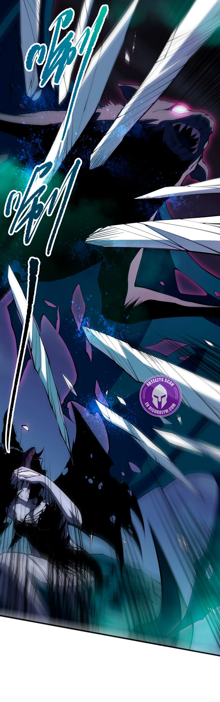 ¡Nigromante¡, ¡Yo soy la plaga! > Capitulo 103 > Page 371