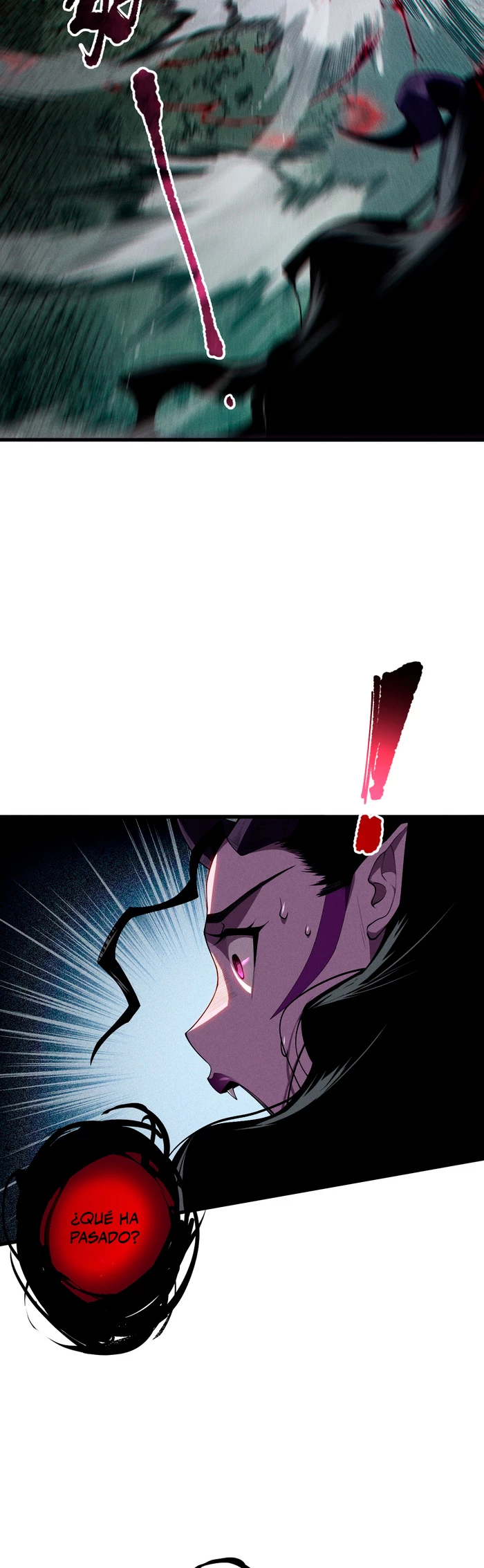 ¡Nigromante¡, ¡Yo soy la plaga! > Capitulo 104 > Page 71