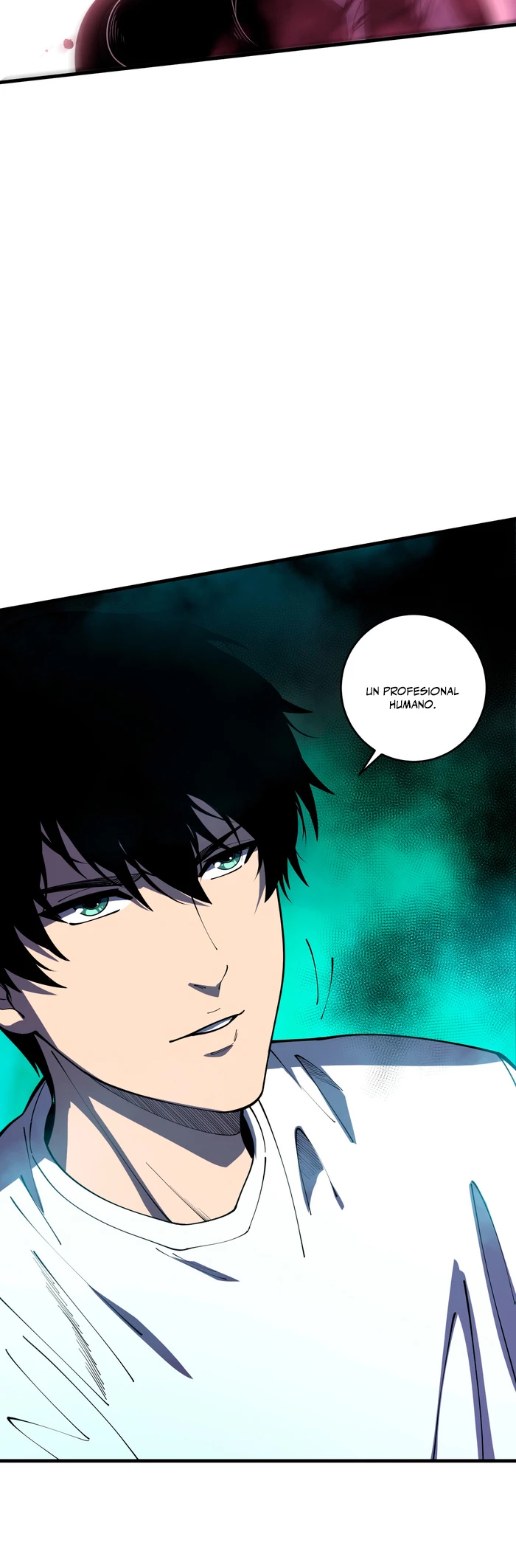 ¡Nigromante¡, ¡Yo soy la plaga! > Capitulo 104 > Page 101