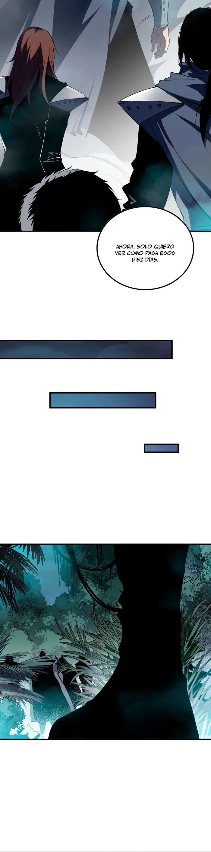 ¡Nigromante¡, ¡Yo soy la plaga! > Capitulo 104 > Page 211