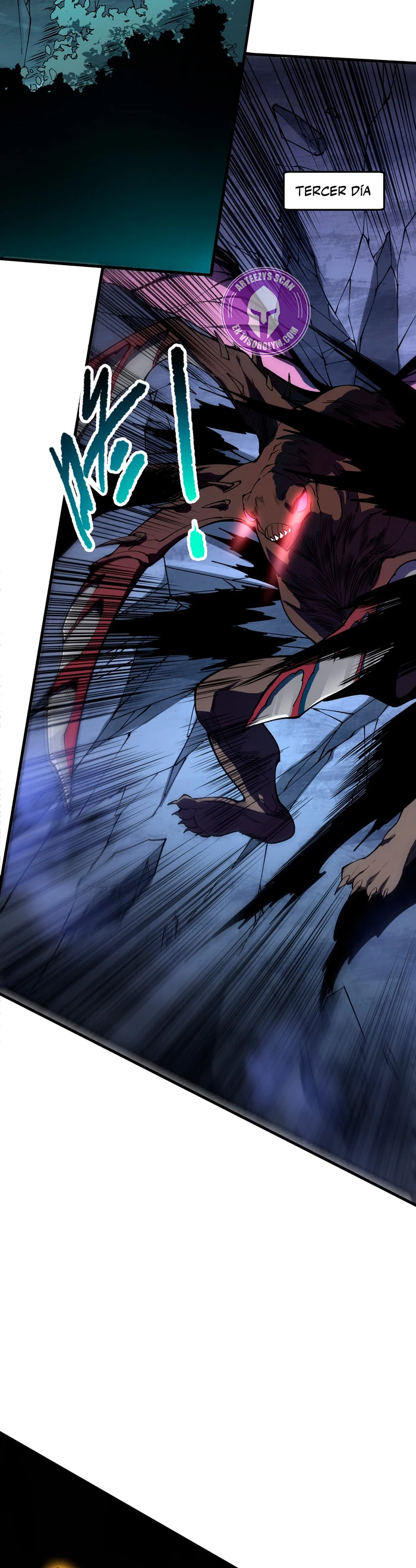 ¡Nigromante¡, ¡Yo soy la plaga! > Capitulo 104 > Page 301