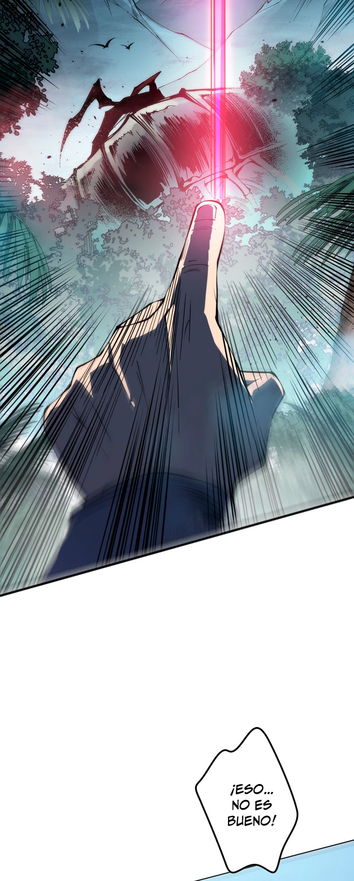 ¡Nigromante¡, ¡Yo soy la plaga! > Capitulo 104 > Page 331