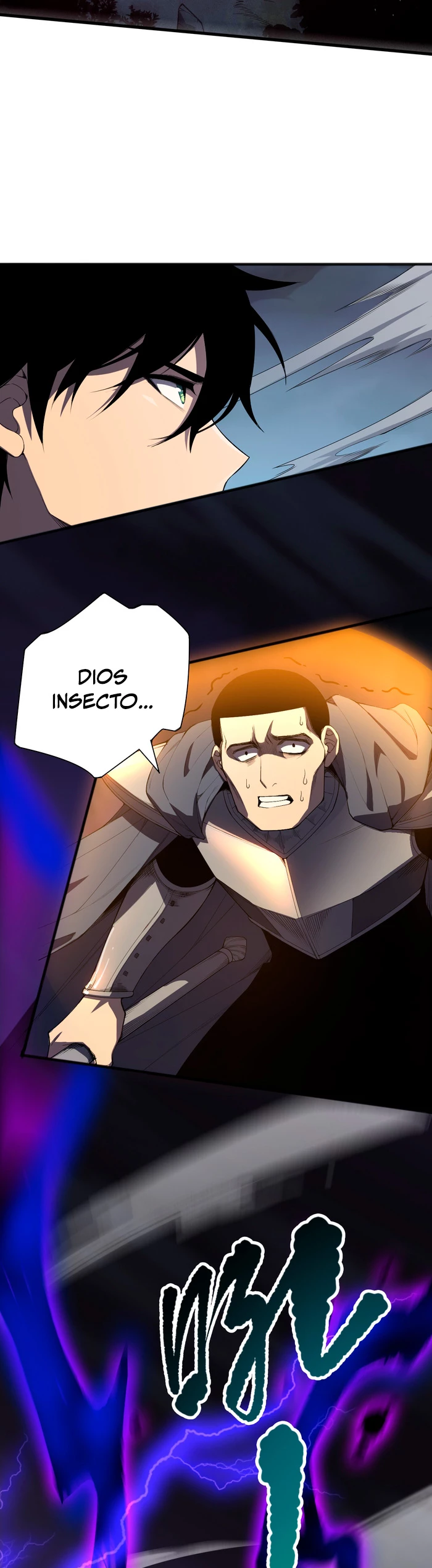 ¡Nigromante¡, ¡Yo soy la plaga! > Capitulo 105 > Page 51