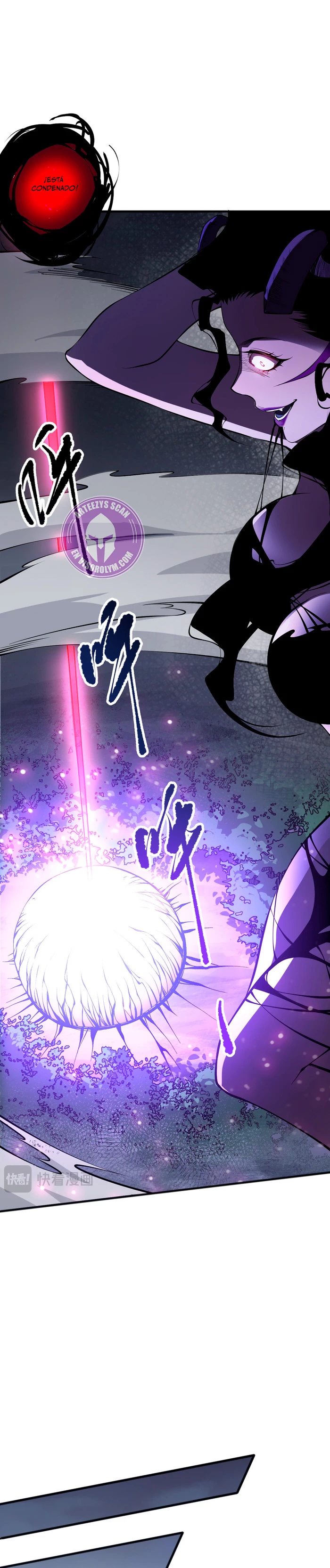 ¡Nigromante¡, ¡Yo soy la plaga! > Capitulo 105 > Page 171