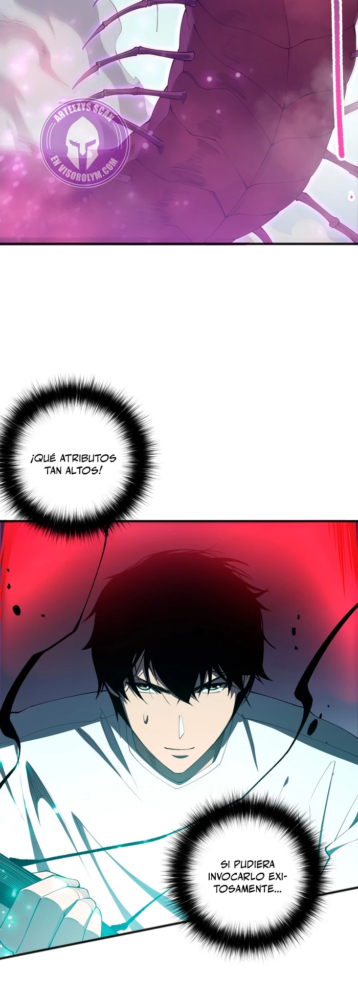 ¡Nigromante¡, ¡Yo soy la plaga! > Capitulo 105 > Page 191