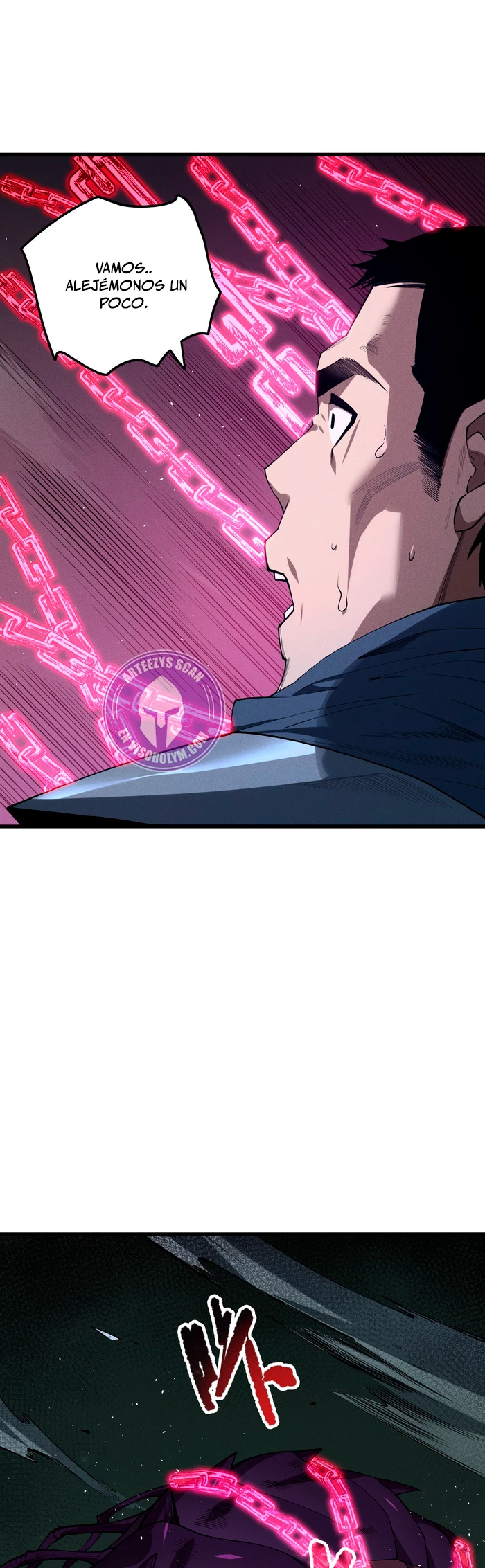 ¡Nigromante¡, ¡Yo soy la plaga! > Capitulo 105 > Page 281