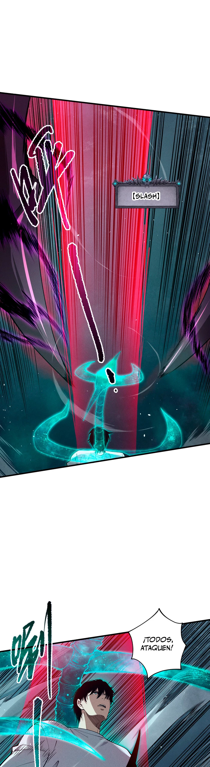 ¡Nigromante¡, ¡Yo soy la plaga! > Capitulo 106 > Page 51