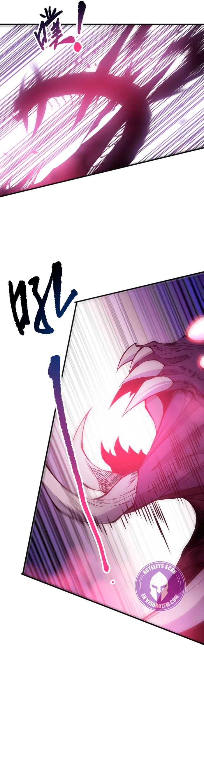 ¡Nigromante¡, ¡Yo soy la plaga! > Capitulo 106 > Page 121