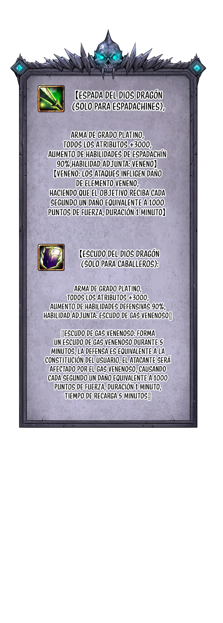 ¡Nigromante¡, ¡Yo soy la plaga! > Capitulo 107 > Page 161