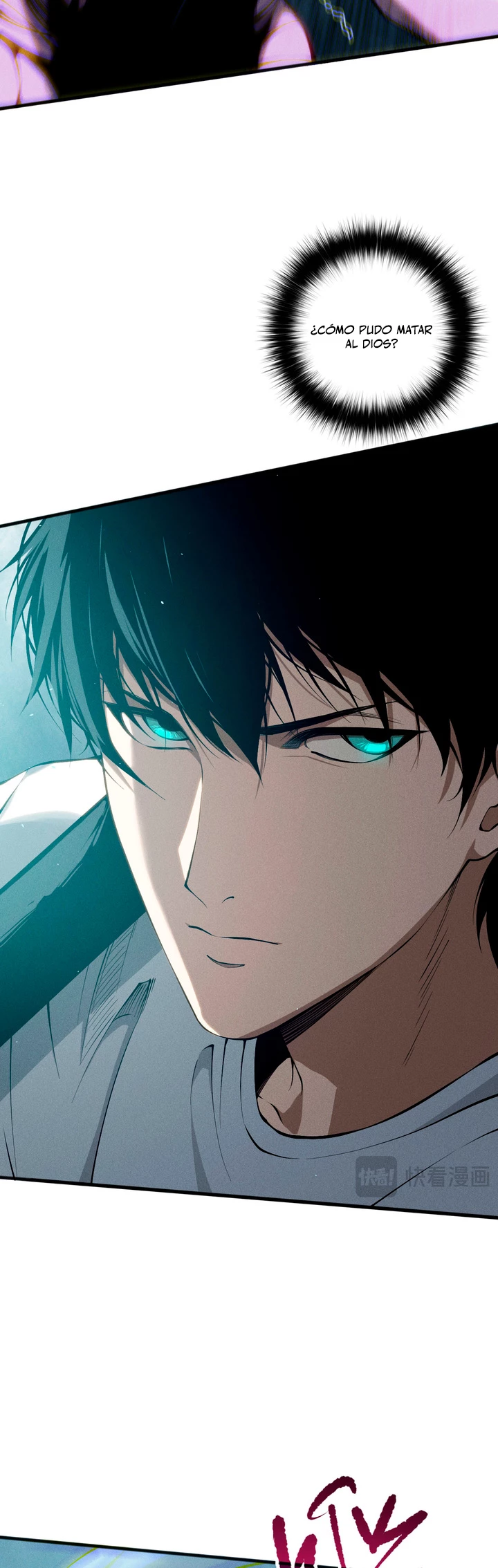 ¡Nigromante¡, ¡Yo soy la plaga! > Capitulo 107 > Page 371