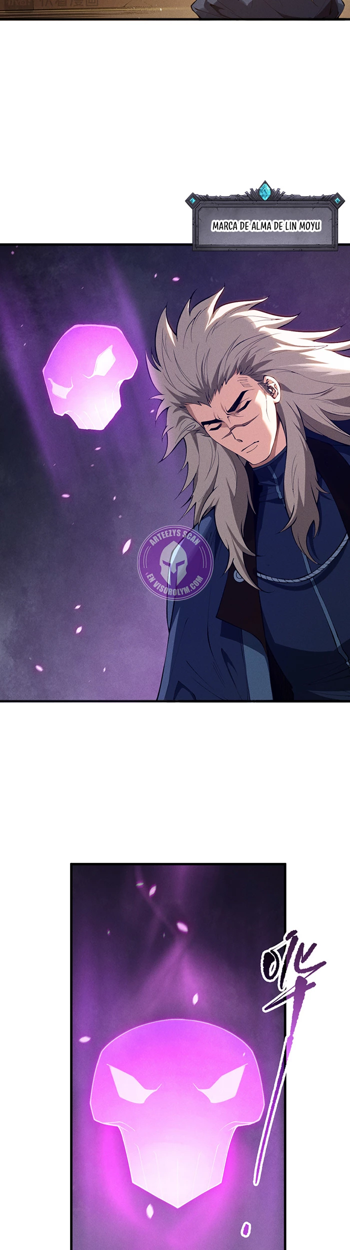 ¡Nigromante¡, ¡Yo soy la plaga! > Capitulo 108 > Page 71