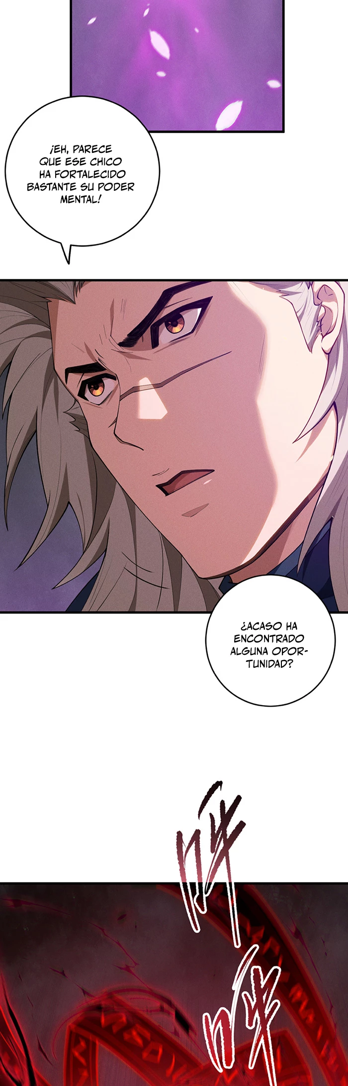 ¡Nigromante¡, ¡Yo soy la plaga! > Capitulo 108 > Page 81