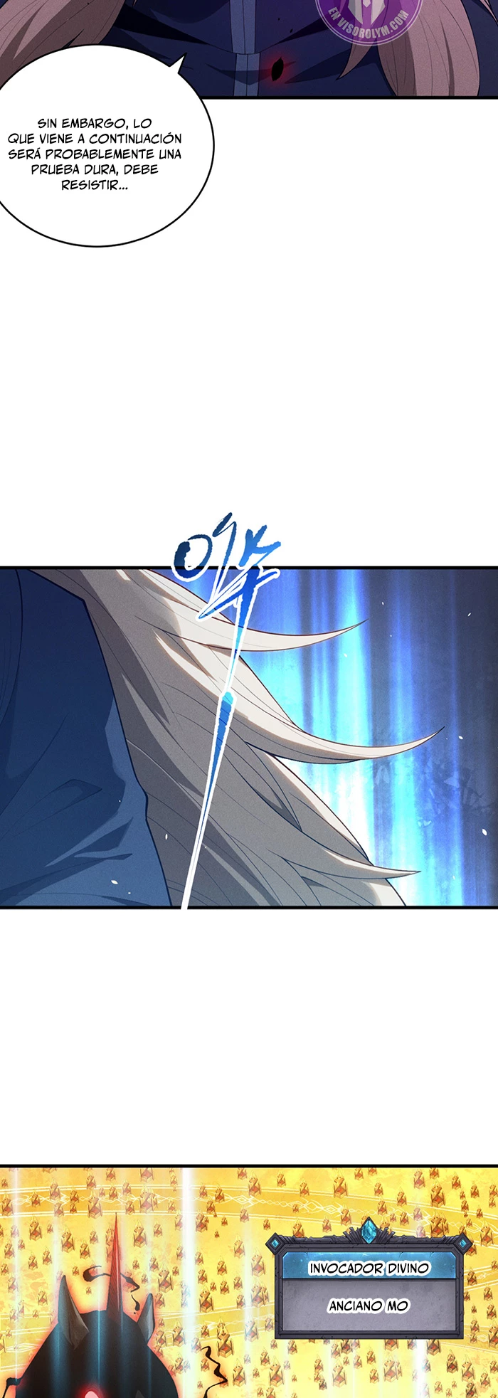 ¡Nigromante¡, ¡Yo soy la plaga! > Capitulo 108 > Page 101