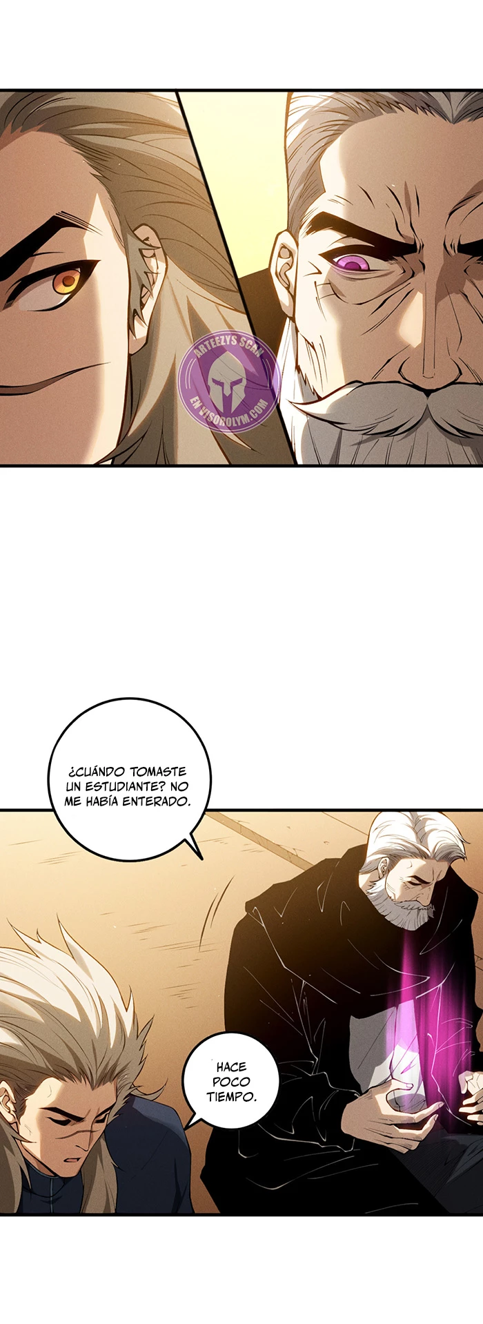 ¡Nigromante¡, ¡Yo soy la plaga! > Capitulo 108 > Page 141