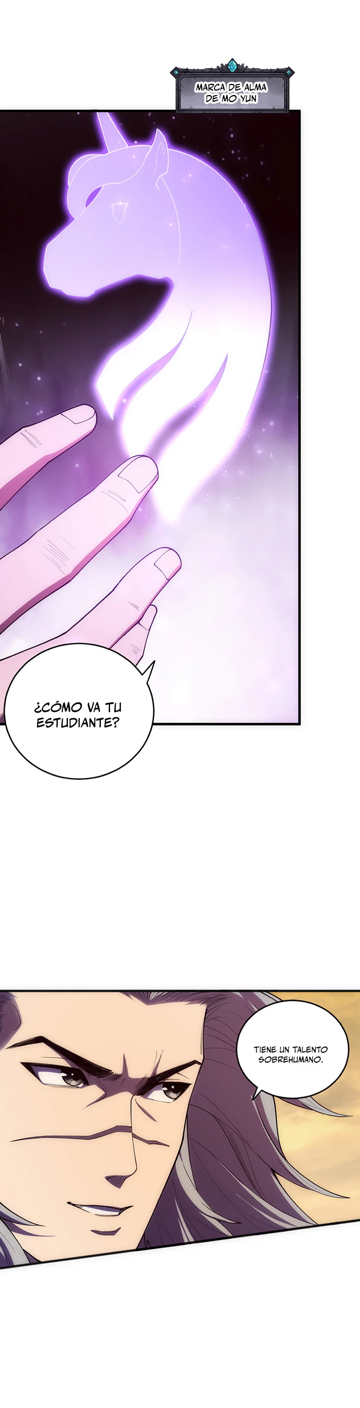 ¡Nigromante¡, ¡Yo soy la plaga! > Capitulo 108 > Page 151