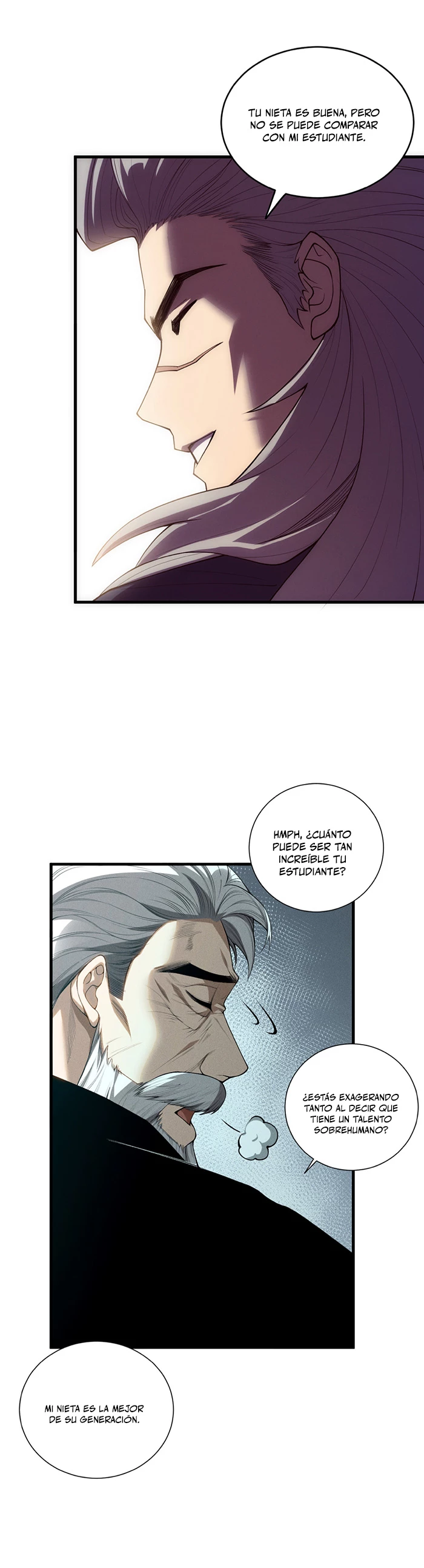 ¡Nigromante¡, ¡Yo soy la plaga! > Capitulo 108 > Page 171