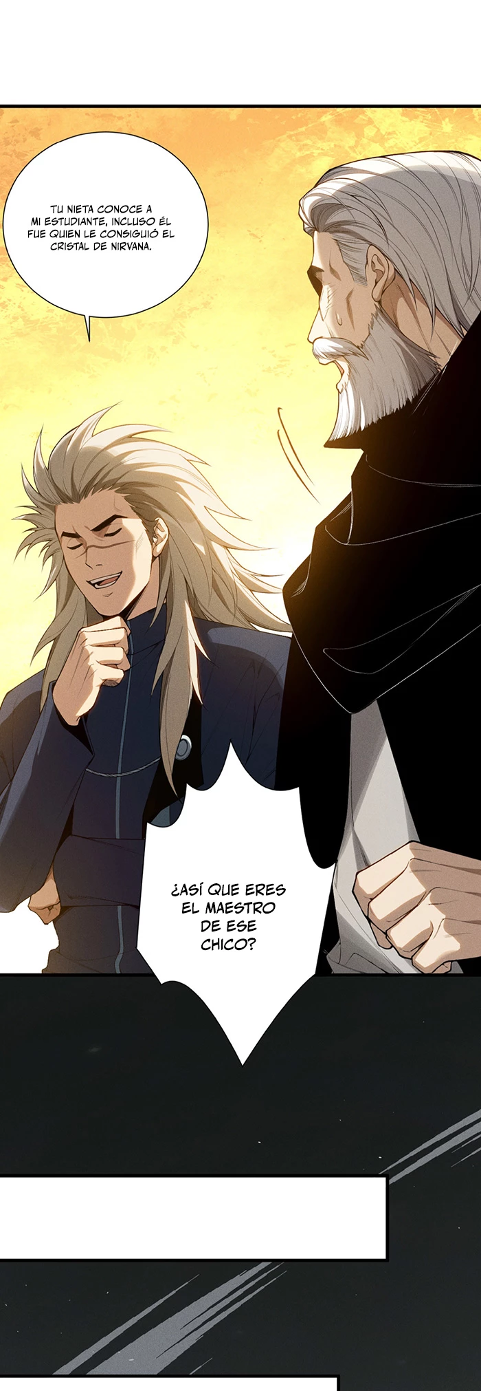 ¡Nigromante¡, ¡Yo soy la plaga! > Capitulo 108 > Page 181