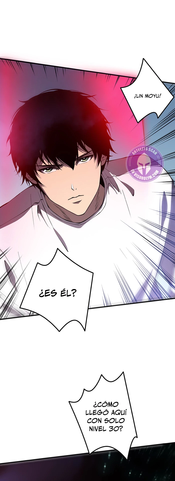 ¡Nigromante¡, ¡Yo soy la plaga! > Capitulo 108 > Page 281