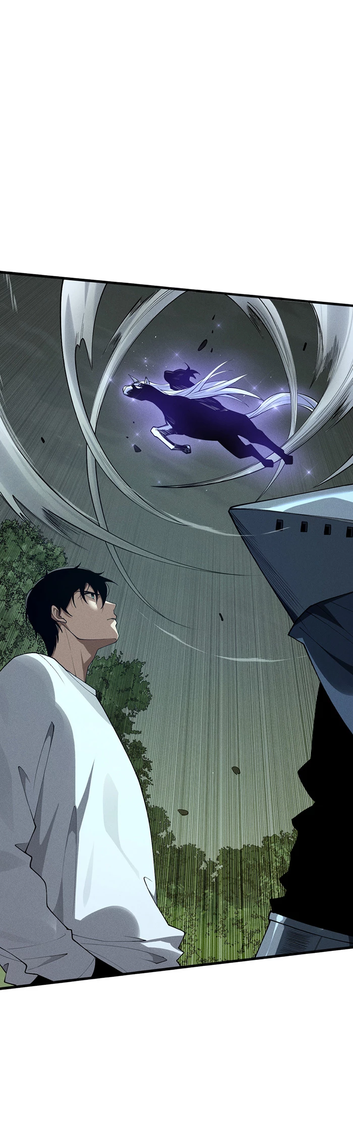 ¡Nigromante¡, ¡Yo soy la plaga! > Capitulo 108 > Page 311