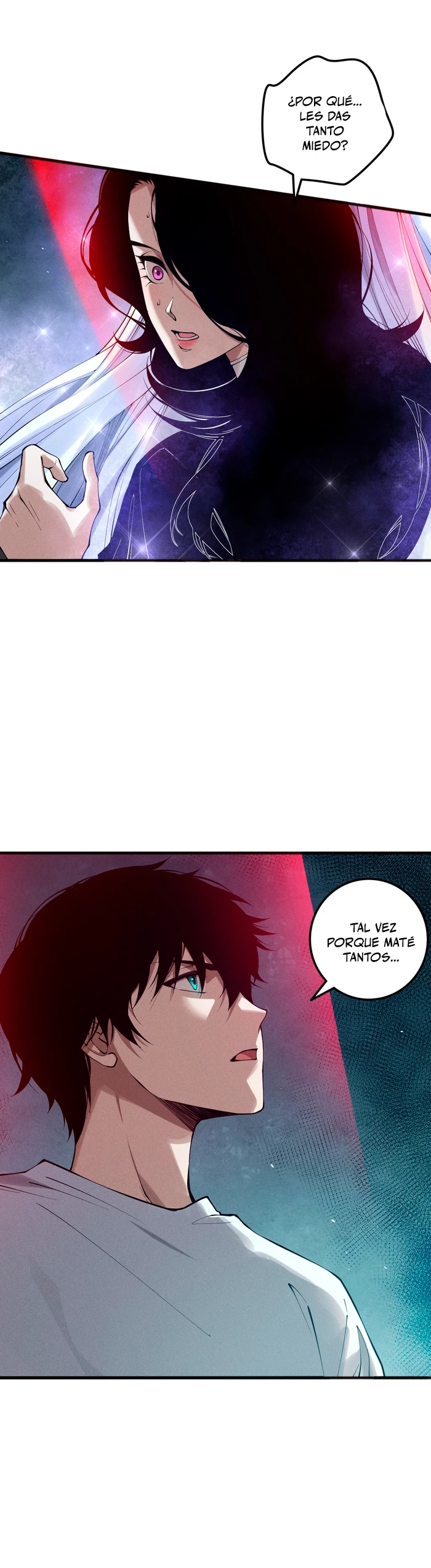 ¡Nigromante¡, ¡Yo soy la plaga! > Capitulo 109 > Page 31