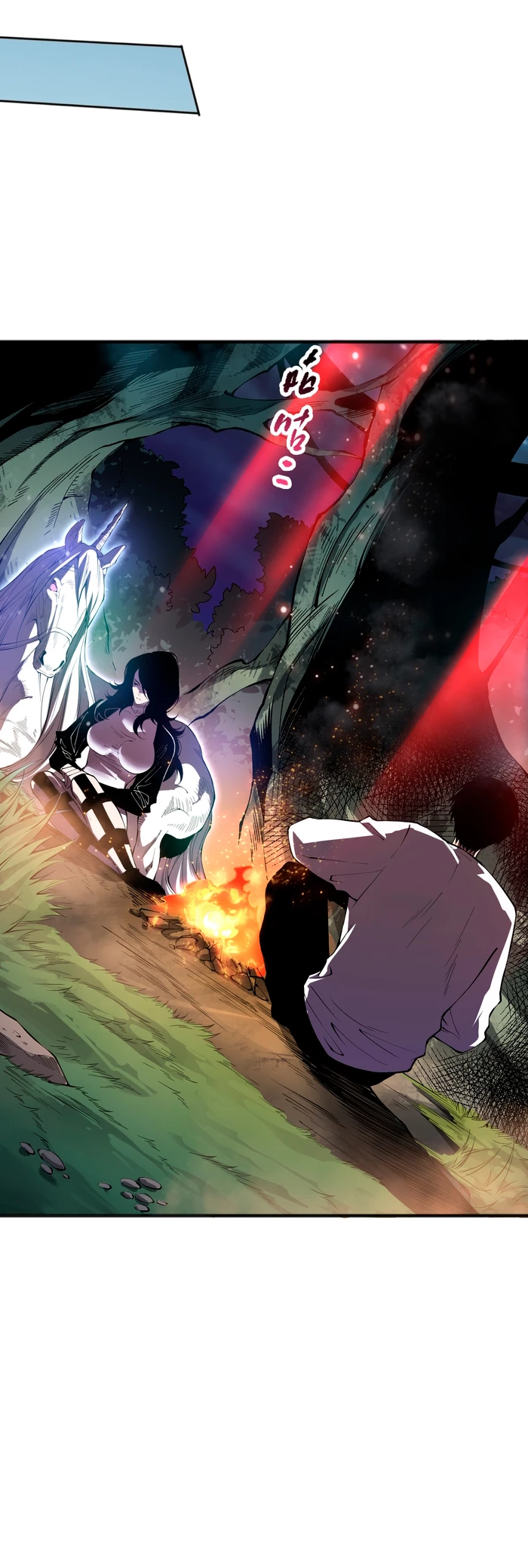 ¡Nigromante¡, ¡Yo soy la plaga! > Capitulo 109 > Page 101