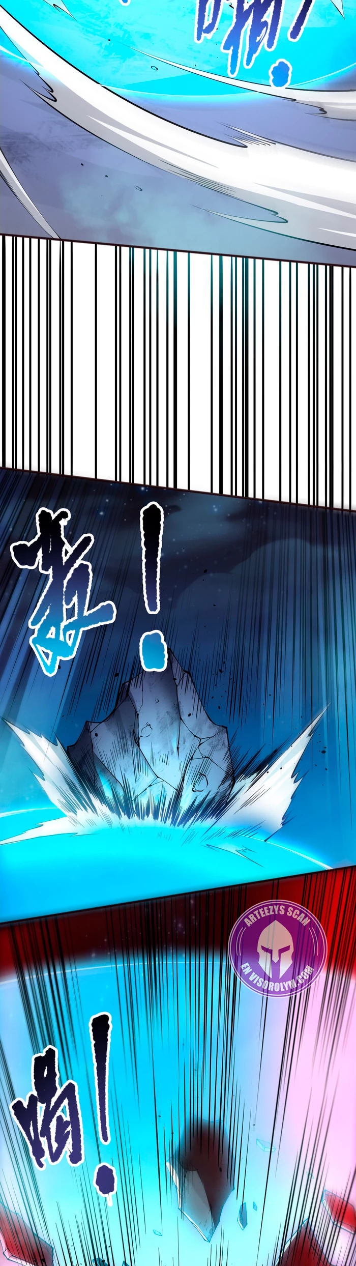 ¡Nigromante¡, ¡Yo soy la plaga! > Capitulo 109 > Page 181